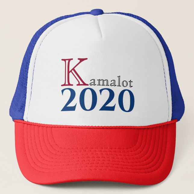 Kamalot 2020 Hat Truckerkappe (Vorderseite)