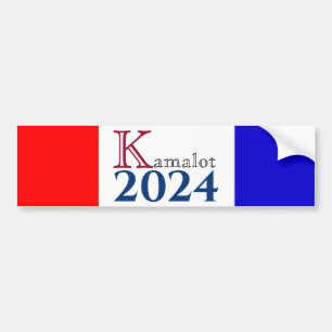 Kamalot 2024 Autoaufkleber