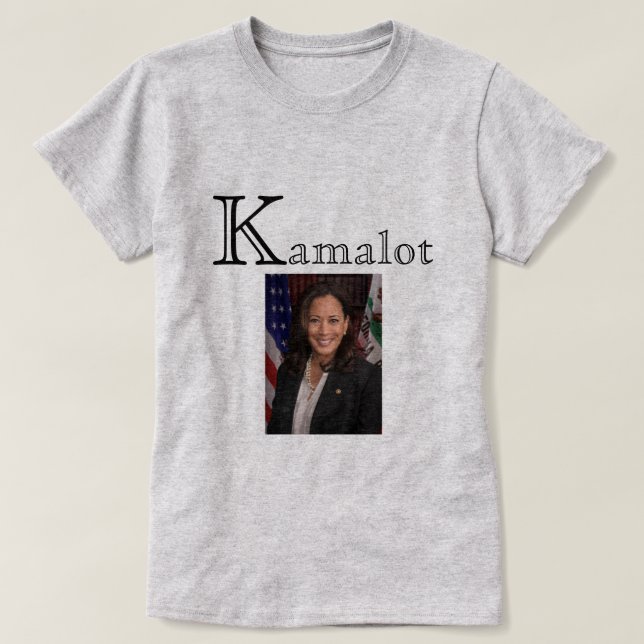 Kamalot T - Shirt (Design vorne)