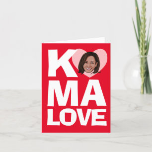 KamaLove Valentinstag Karte