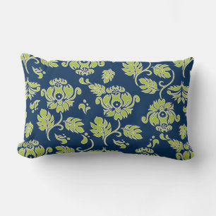 Kamaole Hawaii Tropical Floral Lumbar Pillows Lendenkissen