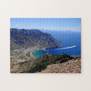 Kamares - Sifnos Puzzle