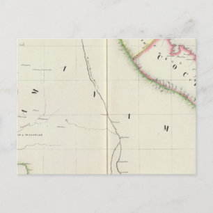 Kambodscha 105 postkarte