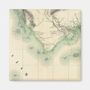 Kambodscha, Asien 110 Magnet