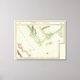 Kambodscha, Asien 11 Leinwanddruck