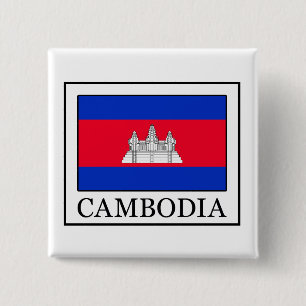 Kambodscha Button