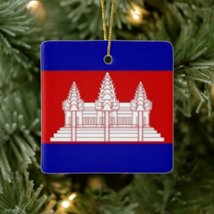 Kambodscha, Kambodscha Keramikornament