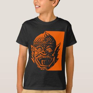 Kambodscha Kambodscha Khmer Traditioneller Tanz Re T-Shirt
