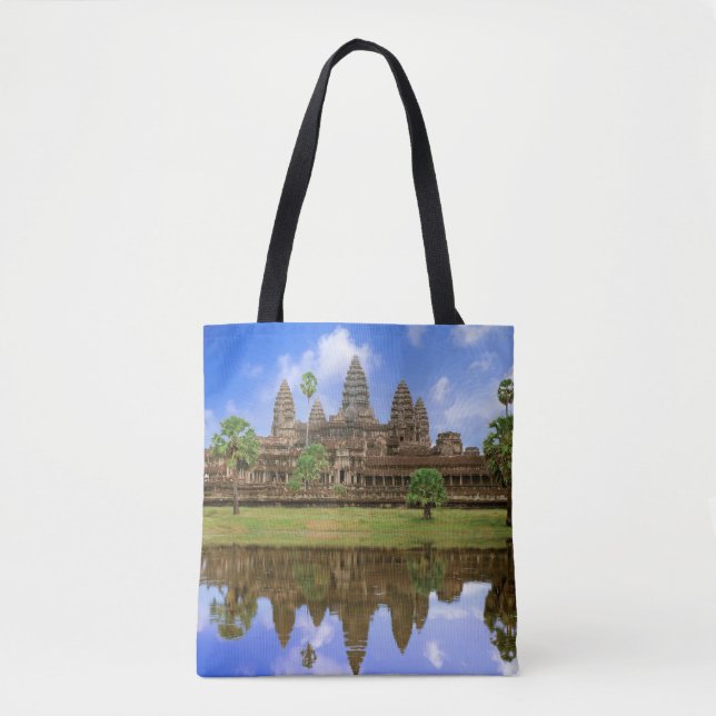 Kambodscha, Kampuchea, Angkor (Vorderseite)