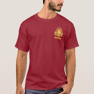 Kambodscha (Kampuchea) COA T-Shirt