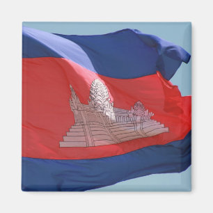 Kambodscha Magnet