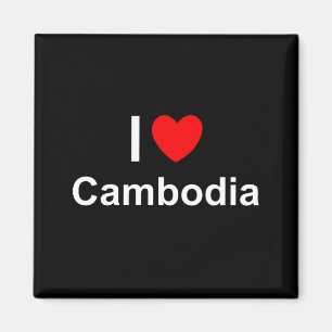 Kambodscha Magnet