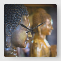 Kambodscha, Phnom Penh. Buddhastatuen