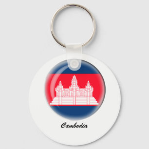 Kambodscha Schlüsselanhänger