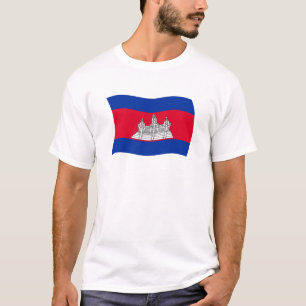 Kambodscha-Shirt T-Shirt
