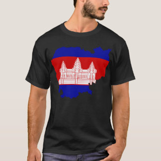 Kambodscha T-Shirt