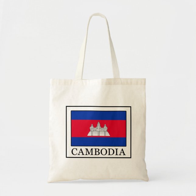 Kambodscha Tragetasche (Vorne)