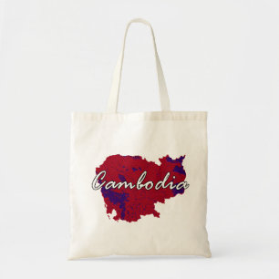 Kambodscha Tragetasche