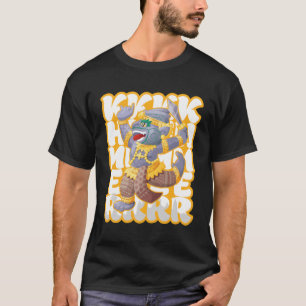 Kambodschan Khmer Angkor Hanuman Monkey King Liebe T-Shirt