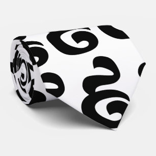 Kambodschaner Nr. 9 / Nine / ៩ (Pram Buen) Khmer Krawatte