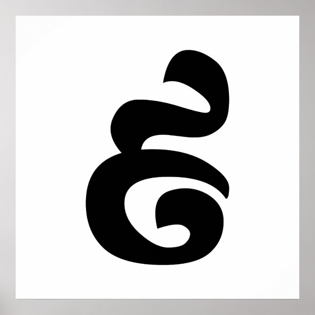 Kambodschaner Nr. 9 / Nine / ៩ (Pram Buen) Khmer Poster (Vorne)