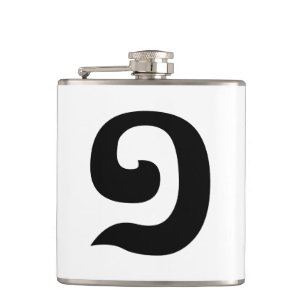 Kambodschanisch Nummer 1 / Eins / ១ (Mulah, a. a.  Flachmann