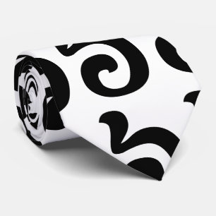 Kambodschanisch Nummer 6 / Sechs / ៦ (Pram Mulah)  Krawatte