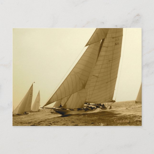 Kambria Postkarte (Vorderseite)