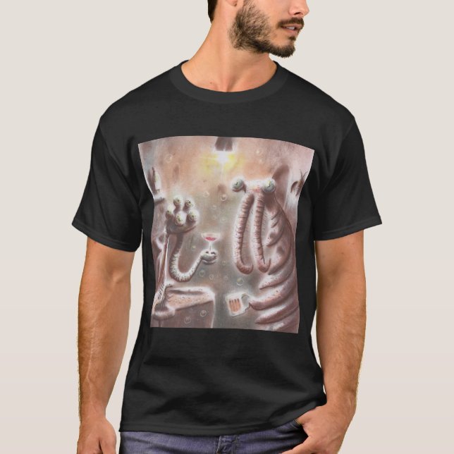 Kambrium-Bar T-Shirt (Vorderseite)