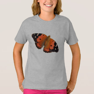 Kamehameha Schmetterlingsplatte T-Shirt
