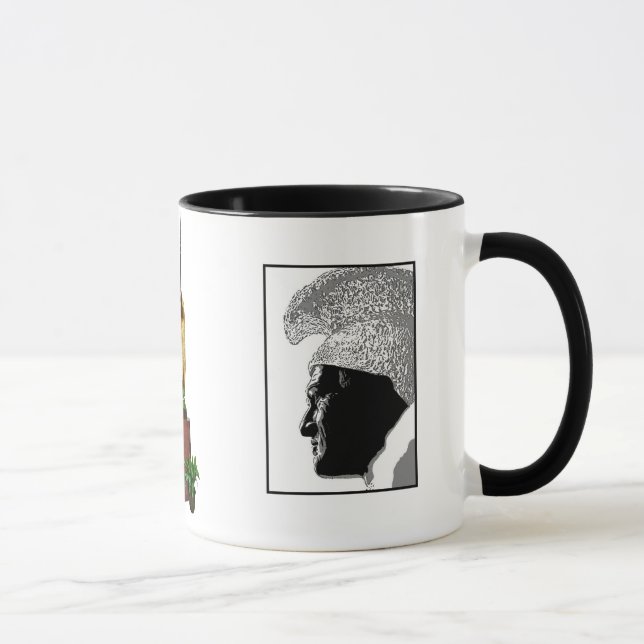 Kamehameha Tasse (Rechts)