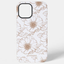 Kamel| Boho Floral Muster Personalisiert