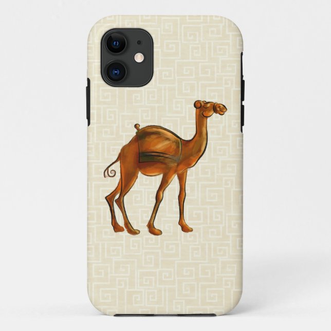 Kamel Case-Mate iPhone Hülle (Rückseite)