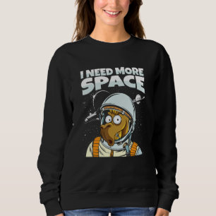 Kamel Dessert Dromedar Kamelhöcker Ich Brauche M Sweatshirt