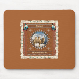 Kamel-Entschlossenheits-Energie Mousepad