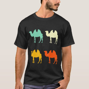 Kamel für Tierhalter Kamel T-Shirt