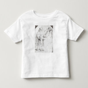 Kamel Kleinkind T-shirt