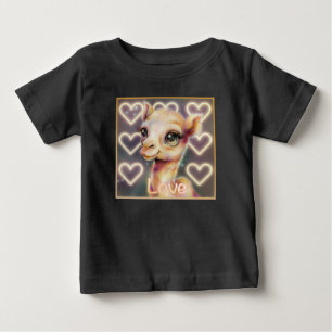 Kamel liebe  baby t-shirt