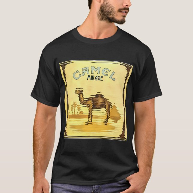 Kamel - Mirage T-Shirt (Vorderseite)