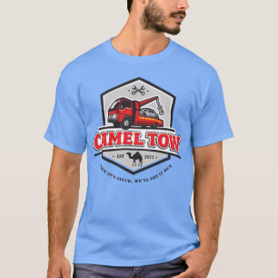 Kamel-Schlepp Co. T-Shirt