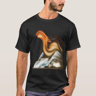 Kamel Self-Titled-Albumcover T-Shirt