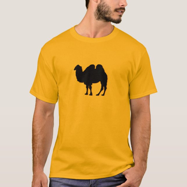 Kamel T-Shirt (Vorderseite)