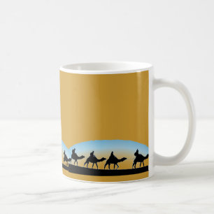 KAMEL-ZUG TASSE