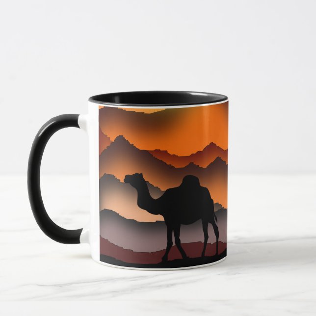 Kamele 1 tasse (Links)