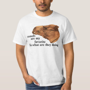 Kamele T-Shirt