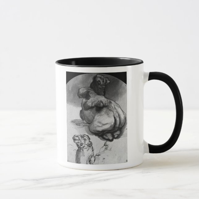 Kamele Tasse (Rechts)