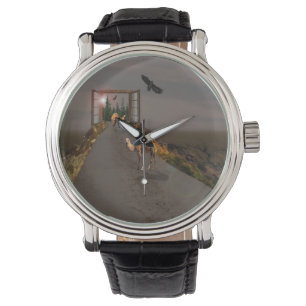 Kamele von Wonderland, Armbanduhr