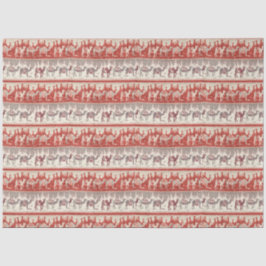 Kamelen-Zug, Kamelmuster, Kameldruck Seidenpapier