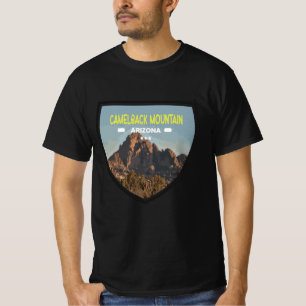 Kamelengebirge in arizona usa T-Shirt
