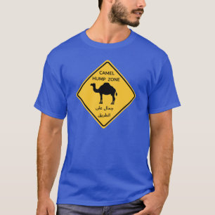 Kamelhöckerzone T-Shirt